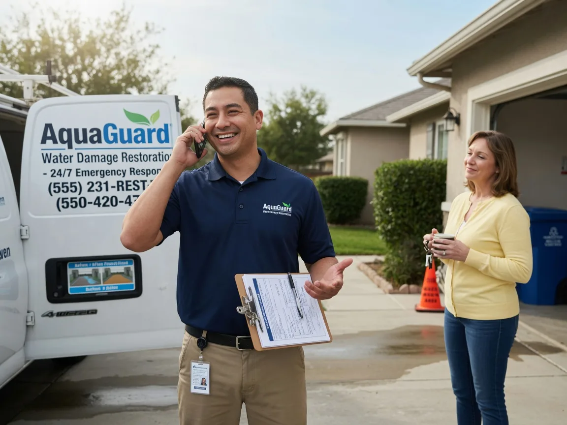 Water Damage Restoration Caldwell, OH FAQs